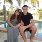 Susana Vieira Instagram – O tempo passa… Eu e meu neto Rafa em 2012! Lembranças do meu ❤️