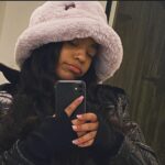Priah Ferguson Instagram – Miss my lil’ nose piercing