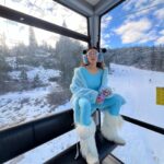 Jeannie Mai Instagram – January.. u owe us Capricorns nuthin ❄️🩵