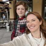Sarah Drew Instagram - ❤️❤️❤️