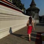 Pattranite Limpatiyakorn Instagram - A day in Wat Pho BKK☀️
 #mcmthailand