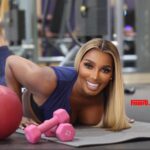 NeNe Leakes Instagram - Do you think because you workout daily that you can eat whatever you want? 

Is it hard for you to get motivated? It’s hard for me