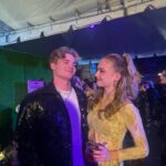 Jayden Bartels Instagram - wonderful night💫 @recordingacademy #grammyhouse #grammysnextgen