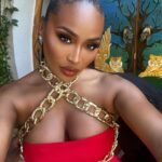 Cynthia Bailey Instagram - Today is National #WearRedDay. Join me in supporting women raising awareness that cardiovascular disease is the No. 1 killer of women.❤️

#nationalwearredday 
#cynthiabailey 
@goredforwomen
@americanheart