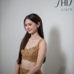 Violette Wautier Instagram - Celebrate the limitless potential within us all with the launch of NEW VITAL PERFECTION at the 1st ever Shiseido Asia Pacific regional event “Journey of Potential”🎉 

And I’m more than honored to be Friend of Shiseido VITAL PERFECTION 🥰

มาร่วมค้นพบศักยภาพที่ดีที่สุดของผิวไปกับสูตรใหม่ ที่ดีกว่าและทรงประสิทธิภาพกว่าที่เคยของผลิตภัณฑ์กลุ่ม VITAL PERFECTION

At Parc Paragon till 4 February 2024

 #VitalPerfection #ShiseidoThailand #PotentialHasNoAge