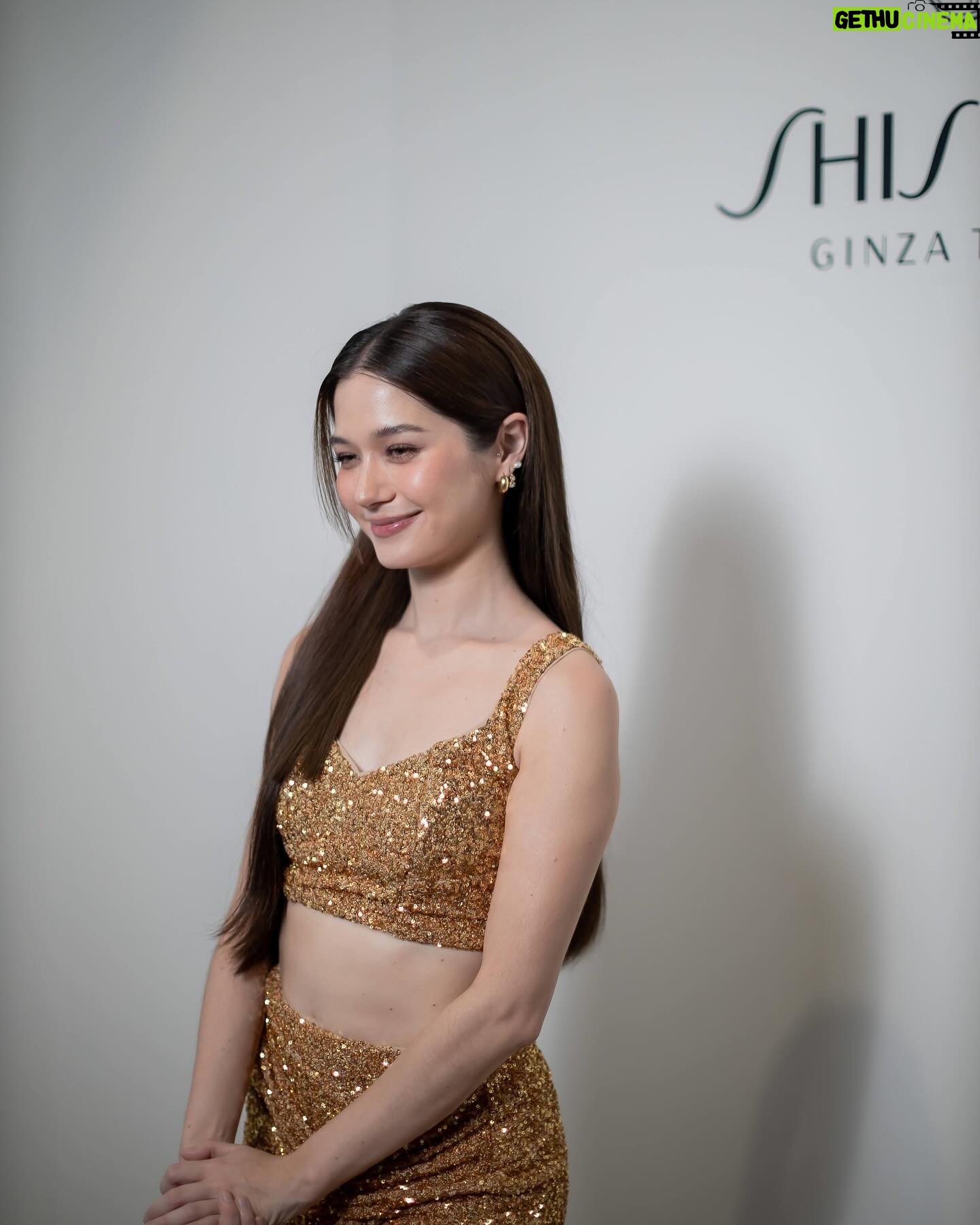 Violette Wautier Instagram - Celebrate the limitless potential within us all with the launch of NEW VITAL PERFECTION at the 1st ever Shiseido Asia Pacific regional event “Journey of Potential”🎉
And I’m more than honored to be Friend of Shiseido VITAL PERFECTION 🥰
มาร่วมค้นพบศักยภาพที่ดีที่สุดของผิวไปกับสูตรใหม่ ที่ดีกว่าและทรงประสิทธิภาพกว่าที่เคยของผลิตภัณฑ์กลุ่ม VITAL PERFECTION
At Parc Paragon till 4 February 2024
#VitalPerfection #ShiseidoThailand #PotentialHasNoAge