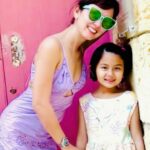 Beauty Gonzalez Instagram - I Want Another One Please!!💜
My baby is growing crazy fast. 
Now 8 years old and I miss her Chubby Cheeks. 

Check out her instagram account and scroll down to see how fast she’s grown.
@oliviainescrisologo 🩵