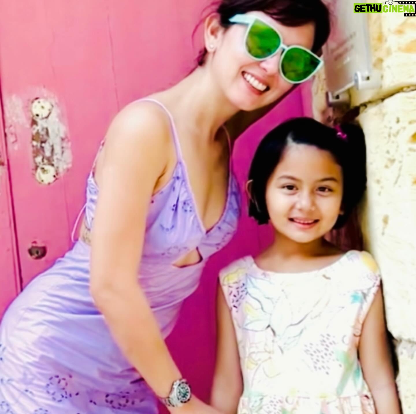 Beauty Gonzalez Instagram - I Want Another One Please!!💜
My baby is growing crazy fast.
Now 8 years old and I miss her Chubby Cheeks.
Check out her instagram account and scroll down to see how fast she’s grown.
@oliviainescrisologo 🩵