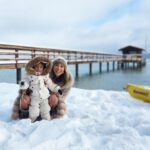 Jeannie Mai Instagram – January.. u owe us Capricorns nuthin ❄️🩵