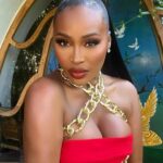 Cynthia Bailey Instagram - Today is National #WearRedDay. Join me in supporting women raising awareness that cardiovascular disease is the No. 1 killer of women.❤️

#nationalwearredday 
#cynthiabailey 
@goredforwomen
@americanheart