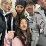 Violette Wautier Instagram - ❄️🌨️

#FriendsFlyTH
#JapanGubSangSeeGubPeekTiSuaySuay