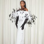 Coco Jones Instagram - 🖤🦢