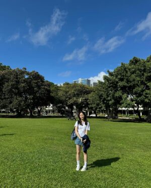 Park Ji-hu Instagram - 🌺 알로하