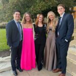 Ree Drummond Instagram - My girls and their fellas. (And me.😂)