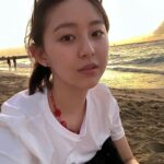 Park Ji-hu Instagram - 🌺 알로하