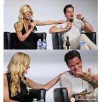 Katherine McNamara Instagram - Happy birthday to a man with an absolute heart of gold who’s had my back for nearly a decade, @domsherwood. 💛 Even if he’s taping me to a trailer or scaring the shit out of me, he always makes sure that my hair is out of my face and my heart is okay. :) 

Dom, thank you for being a caring, hysterical, supportive, trustworthy, loyal, mischievous, amazing friend, confidant, baseball team captain, and partner in crime. 🥎 Thank you for always being there with a hug or a shot of whiskey when I need it - sometimes both. 😜 I know I can always count on you. Here’s to many more adventures… and many more shots of whisky. Love ya, bud. 🥃 🧁