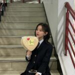 Park Ji-hu Instagram - 🤓🧃🎈🎤🍠🐥