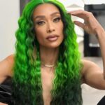 Tami Roman Instagram - I’ll try anything once….
@thehairfetish @christelsie