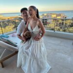 Olivia Culpo Instagram - Thanking God for a healthy season and for putting my best friend on this earth. Now let’s get married!