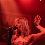 Aurora Aksnes Instagram - Thank you x 
By @augustini.photo