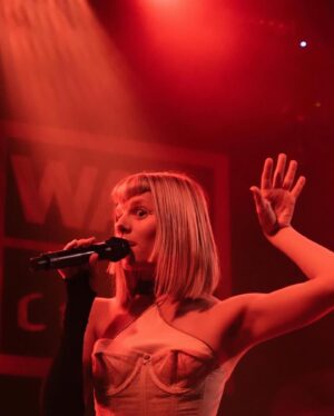 Aurora Aksnes Instagram - Thank you x 
By @augustini.photo
