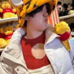 Violette Wautier Instagram - Can’t get enough of Disney💜

#JapanGubSangSeeGubPeekTiSuaySuay #FriendsFlyTH
