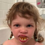 Milla Jovovich Instagram - Happy 4th Birthday to our flower Osian!! What a clever, mischievous, incredibly perceptive little human you are. You bring so much fun and spontaneity to our lives and it’s so amazing to watch you grow, get to know you more and more everyday, see the wheels in your head turning while you ponder something before you comment on it. It’s wild to see such an explosively joyous person be so serious at the same time, so thoughtful for a four year old. You are a wonder and a beautiful mystery to discover during each and every day. We love you so much Osian Lark.🥰🎂🥳🎉🎈 And thank you to your amazing god mother @veesback for the stunning bouquet of flowers. Osi is holding her favorite one in the last picture❤️❤️❤️