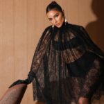 Olivia Culpo Instagram - 🖤
