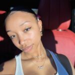 Zonnique Pullins Instagram – face card don’t decline.