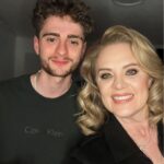 Erika Buenfil Instagram - Hoy cumple 19 años el niño más hermoso, llegaste a mi vida y la llenaste de amor y de sentido, cuidarte , verte crecer y vivir las experiencias más hermosas es lo mejor que me ha pasado, mi mejor personaje ser mamá, que Dios siempre guíe tu camino y siempre esté lleno de luz.  Te amo tanto.  Feliz cumpleaños mi hijo hermoso. Mi Nic. @nico.buenfil  Bendiciones por siempre.