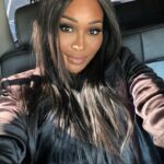 Cynthia Bailey Instagram - “standing on business & minding my business at the same time.”💃🏽

#grammysweekend 
#staythecourse 
#cynthiabailey 
#inthatorder 
#godswill 
#loveera