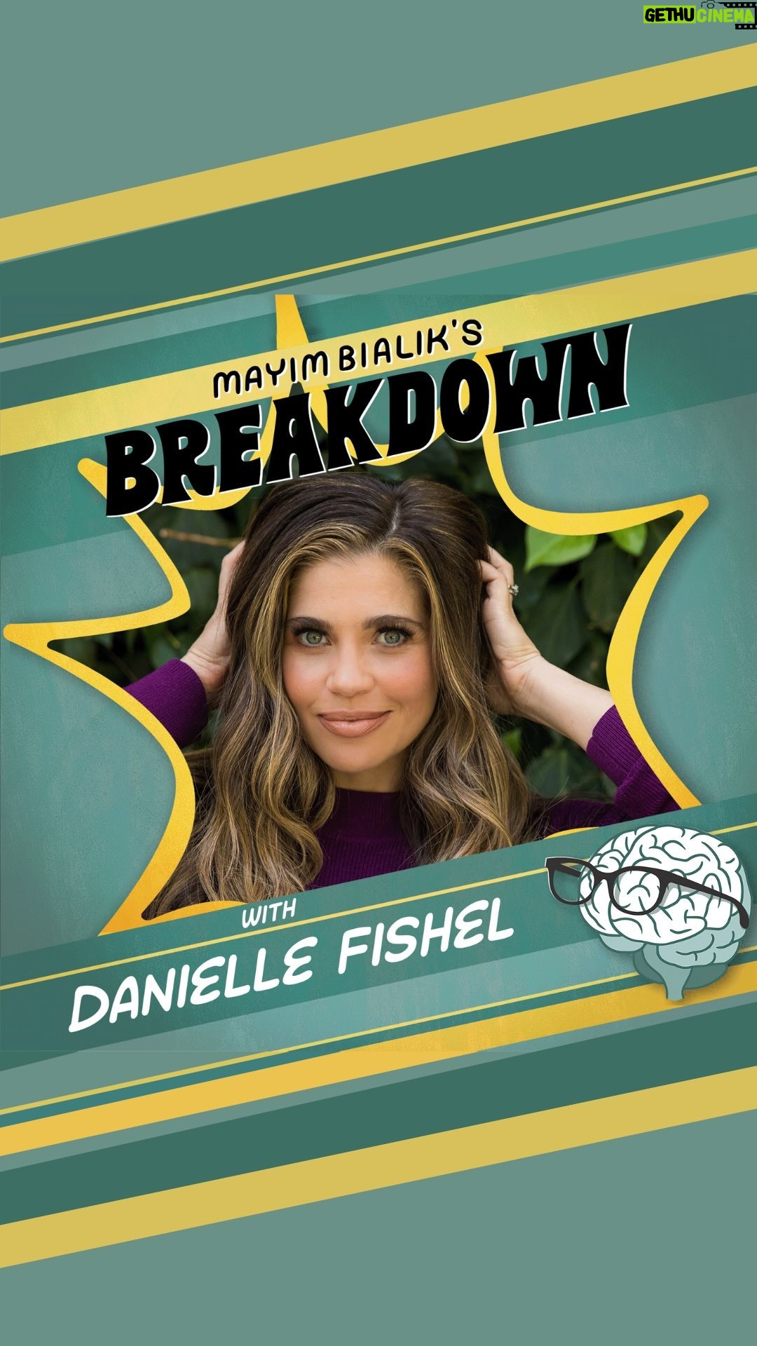 Mayim Bialik Instagram - I Felt Pressure to Be Sexy: Boy Meets World Star on Growing & Sexploitation in Hollywood.
Danielle Fishel (@daniellefishel) aka “Topanga Lawrence” REVEALS the real reason she nearly quit BOY MEETS WORLD!
She opens up in the MBB studio about facing body image issues and the pressures of objectification while she was underage, what it was like to have global pop star Lance Bass from NSYNC as her first serious boyfriend, and how chasing validation led her to perfectionism.
Danielle discusses why BOY MEETS WORLD holds such a nostalgic feeling for all of us (& did you know she didn’t originally get the role of “Topanga”?!?!), how fame affected her friendships in school, her divorce, and getting into therapy after her first marriage ended.
She also shares how her background in psychology led her to realize the importance of being established in who you are before you begin a healthy adult relationship.
TUNE IN to MBB today to hear the full convo! Check out the full episode by tapping the ▶️ link in our bio! 🧠💥#BialikBreakdown
#mayimbialik #mentalhealthpodcast #mindfulnesspodcast #mentalwellnesspodcast #mentalhealthawareness #mentalhealthmatters #mentalhealthjourney #endthestigma