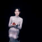 Victoria Song Instagram - 生日快乐🎂
Happy Birthday❤️