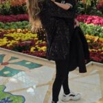 Sherlyn Instagram - Y para bailar contigo cualquier hors y lugar es perfecto @andrenuestrobebe