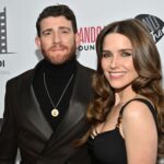 Sophia Bush Instagram - An appreciation post for my guy @bryangreenberg! Bud, what you made with @junction_film is mind blowing. I’m so honored to be a part of this story, alongside so many powerhouse performers. From the story you wrote, to the way you produced this film, and directed each of us to bring our most raw selves to the screen, you’re an incredible leader.

It was a huge dose of nostalgia last week to have you join me on @workinprogress to talk about the movie, our time in the #OTHfam, your journey as a filmmaker, and the reason the #opiodepidemic feels so personal to you.

This year marks 20 years that we’ve known each other. Over these past two decades we’ve seen each other through a lot. Your two sweet babies (🫶🏼 @jamiejchung) and this movie are some top friendship highlights for sure. From burp cloths to red carpets, what a ride it’s been! Love you bro!!
