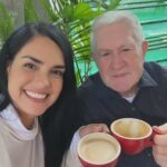 Scarlet Ortiz Instagram - Refelizzz Cumpleaños a mi papá belloooooo!!! Que Dios me lo colme de muchas bendiciones 🙌🏻 te amo papi!!! @franciscoortizbravo