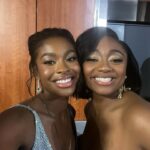 Coco Jones Instagram - What the freak y’all! Still in shock I won my first GRAMMY 😭 Thank you to everyoneee who helped make this moment possible