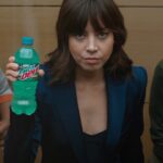 Aubrey Plaza Instagram – We’re having a blast. Literally and figuratively. Check out a first look at our Super Bowl ad. #HavingABlast