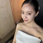 Hyomin Instagram – MAKE 9의 새 얼굴 나야 나⎝㋡
