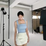 Hyomin Instagram – MAKE 9의 새 얼굴 나야 나⎝㋡