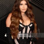 Chanel West Coast Instagram – The face in slide 1 is how I felt making it on the red carpet in time and slaying it! The traffic was insane and I didn’t want to miss my first #Grammys carpet so I got out of the car and decided to walk, because I  make shit happen and let nothing stop me. After walking a mile in a literal hurricane I couldn’t believe my hair and makeup was still in tact😂💪🏼🙏🏼 (thankfully I used my jacket as my umbrella) my boyfriend however got drenched and I felt so bad. I told him when I win my first Grammy one day, I’m going to thank him for attending the Grammys with me as a mop because he knew how much it meant to me 🥹🙏🏼💕 #bestboyfriend #bestnightever Fave 1/2?