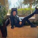 Merve Boluğur Instagram – Bugün frekansım 🔪