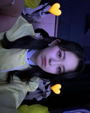 Park Ji-hu Instagram - 🤓🧃🎈🎤🍠🐥