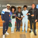 Tabitha Brown Instagram - The International Civil Rights Museum, Greensboro, NC❤️

If you are ever in Greensboro please checkout the @sitinmuseum 🙏🏾. We chose the guided tour which is $20 for adults and $15 for kids, and it is more than worth it!! It can be a bit emotional but the history is rich and preserved! It’s such an important landmark ❤️. Thank you Darren McGill for an amazing tour, we all left inspired to spread more love! #civilrights #greensboro #northcarolina #tabithabrown #museum