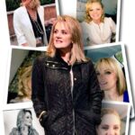 Erika Buenfil Instagram – Que la vida te lleve siempre a donde seas Feliz ❤️🫶🏻💋
