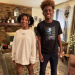 Tabitha Brown Instagram - This past week has been amazing!! I’m so grateful for my family and for the love we share!! There truly is no place like home!  Until next time Eden, NC❤️&✌🏾 #family #love #tabithabrown
