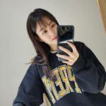 Park Bo-young Instagram - 즐거운 설날 되세요💓