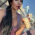 Lamitta Frangieh Instagram - Sweet like a Lavender 💜 @FashionNova cool outfit 
- Frieda foil straight leg jeans 
- Frieda foil denim vest 
.
.
.
#fashionnovacurve #fashionnovapartner #fashionnovaambassador #fashionnovashoes #fashionnovamodels #usa#losangeles #miami #california #dubai #lamittafrangieh #lasvegas #monaco#london