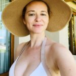 Sarah Drew Instagram - Take me back… @stregispuntamita