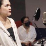 Judy Ann Santos Instagram - Exciting 🎙️🎞️ 

#JudyAnnSantosAgoncillo #NewSeries